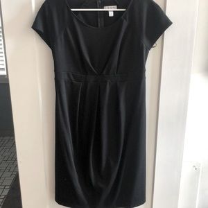 Liz Lange black Maternity dress